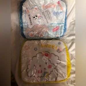 Cute Kawaii Lunch Bags